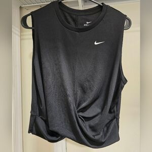 Nike Cropped Muscle Tee